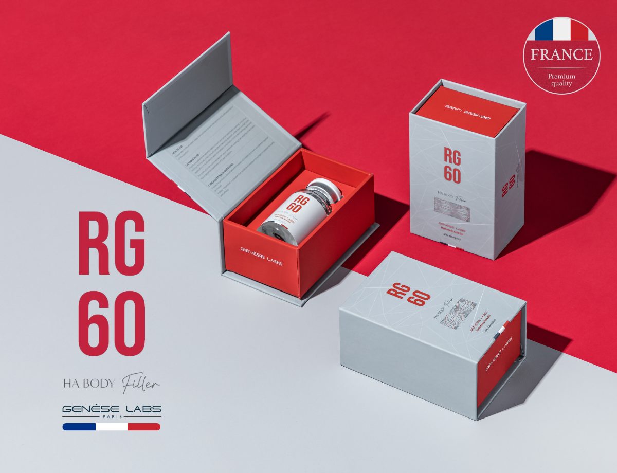Launch of RG60® HA Body Filler