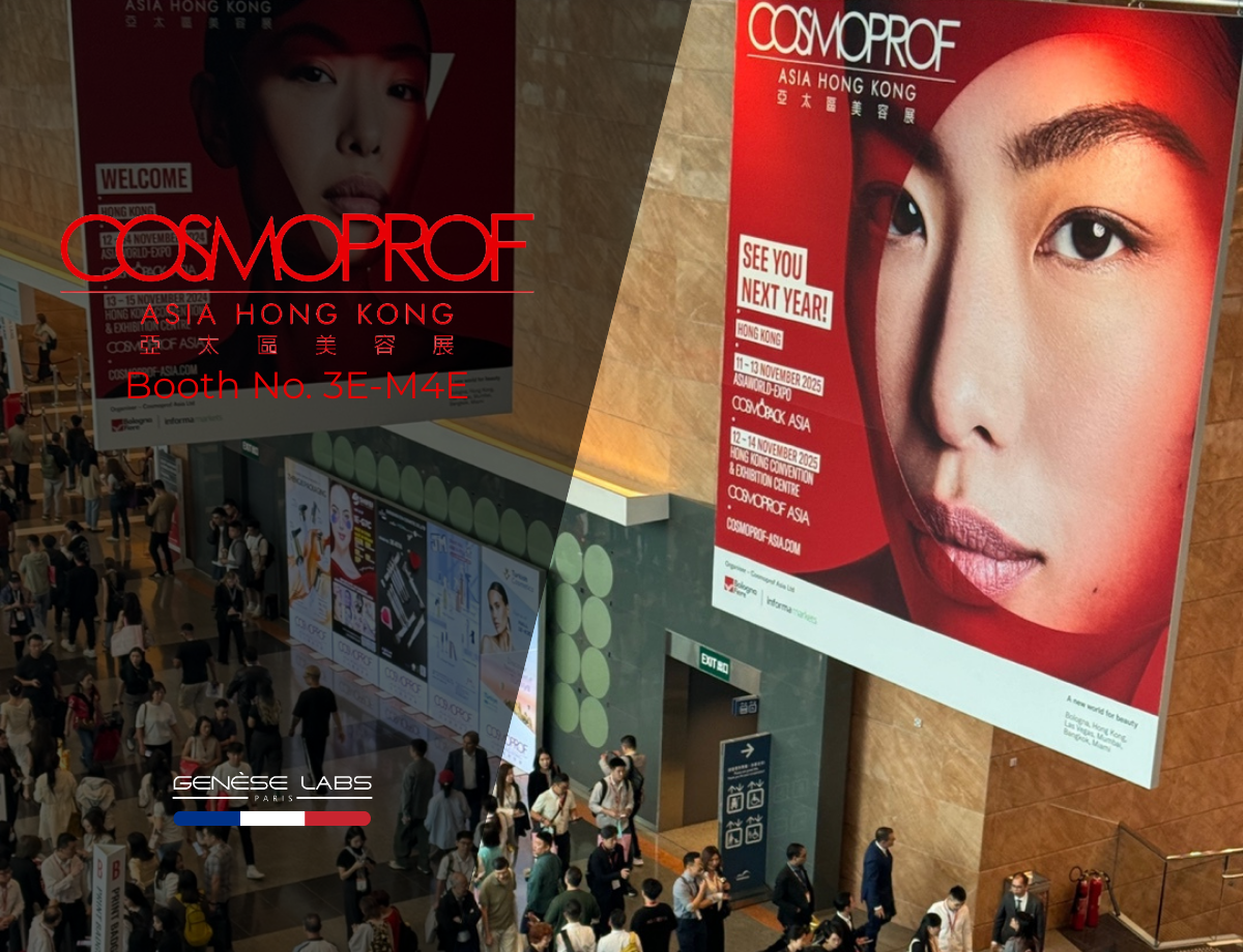 Participation in Cosmoprof Asia 2024