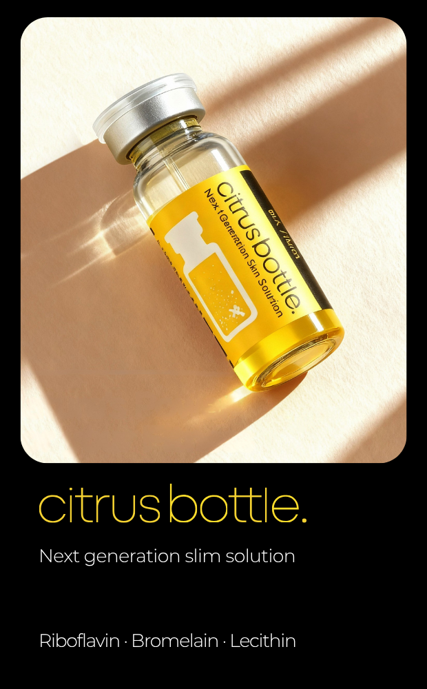 Citrus Bottle