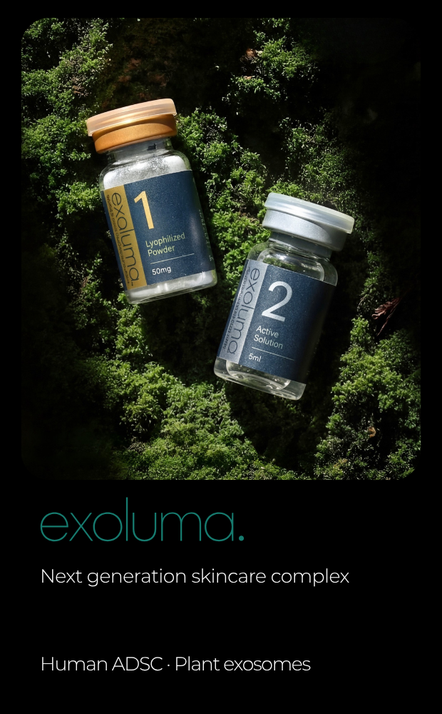 Exoluma (ADSC | Plant-Based)