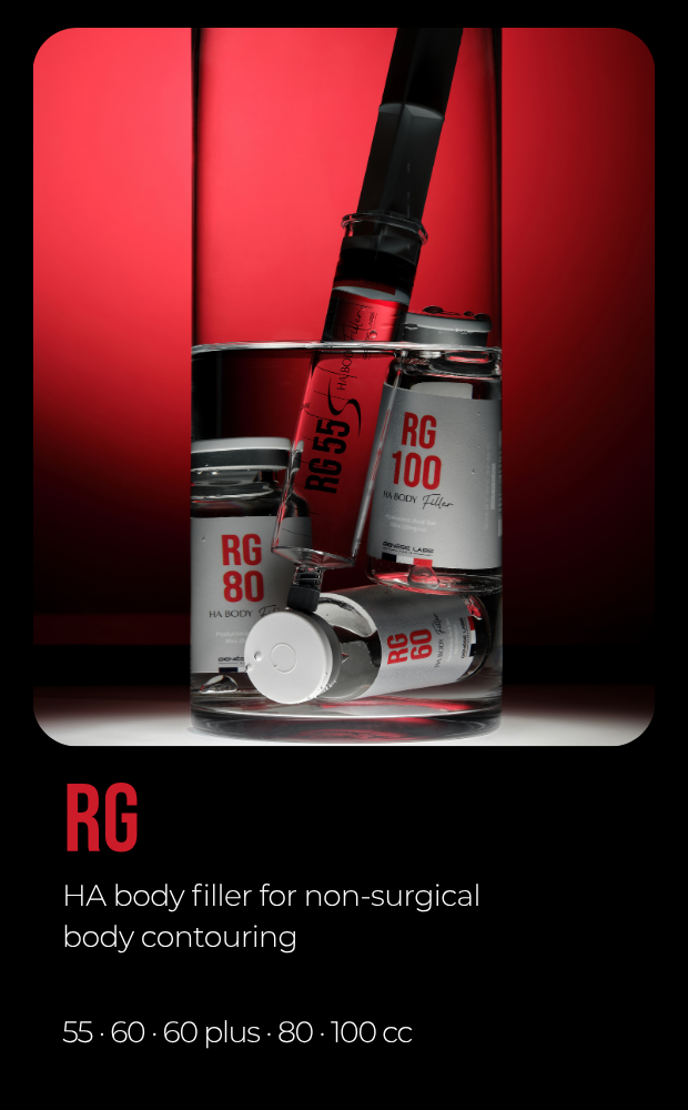 RG Body Filler
